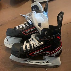 CCM hockey skates youth size 13